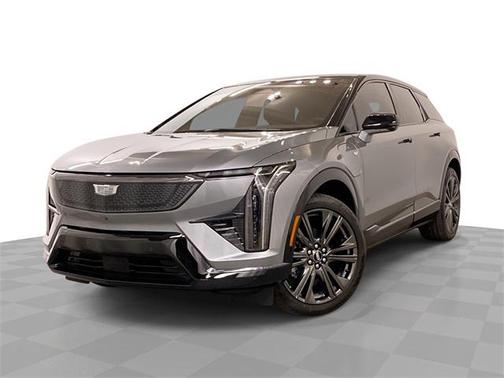 2025 Cadillac OPTIQ Sport