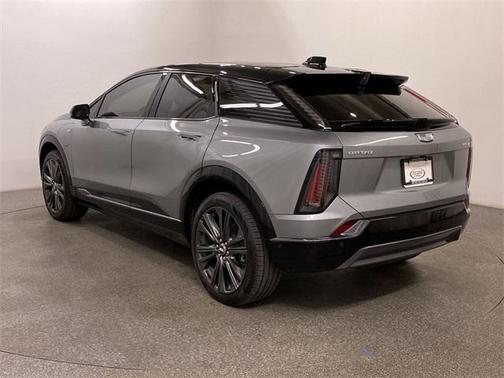 2025 Cadillac OPTIQ Sport