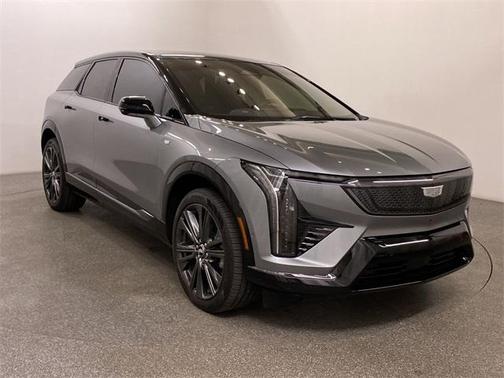 2025 Cadillac OPTIQ Sport