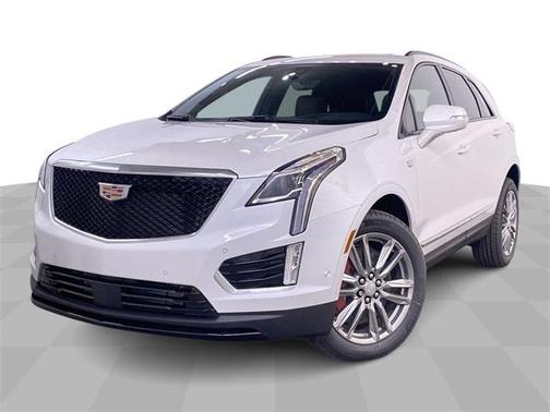 2025 Cadillac XT5 Sport