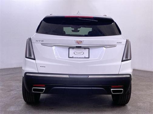 2025 Cadillac XT5 Sport