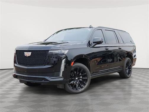 2022 Cadillac Escalade ESV Sport