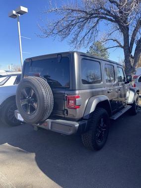 2019 Jeep Wrangler Unlimited Sport Altitude