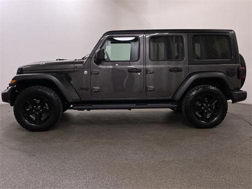 2019 Jeep Wrangler Unlimited Sport Altitude