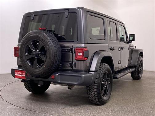 2019 Jeep Wrangler Unlimited Sport Altitude