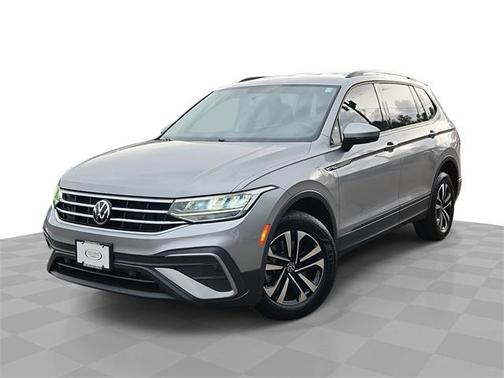 2022 Volkswagen Tiguan 2.0T S 4MOTION