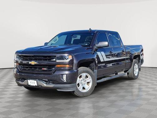 2016 Chevrolet Silverado 1500 2LT