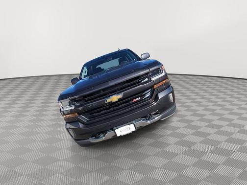 2016 Chevrolet Silverado 1500 2LT