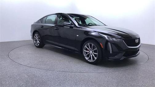 2024 Cadillac CT5 Sport