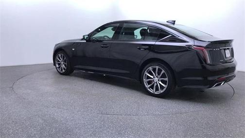 2024 Cadillac CT5 Sport