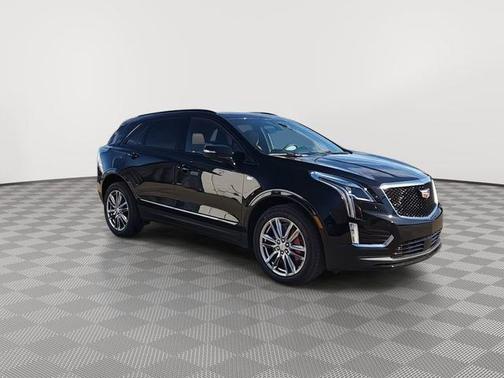 2025 Cadillac XT5 Sport