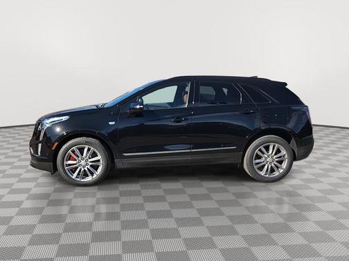 2025 Cadillac XT5 Sport