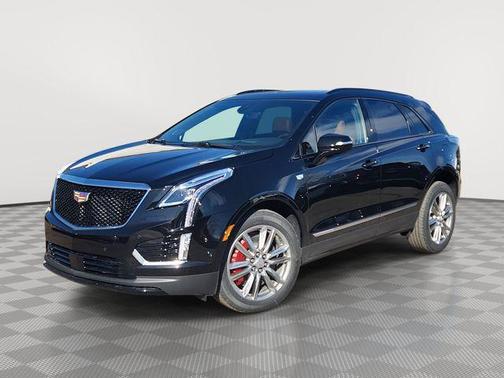 2025 Cadillac XT5 Sport