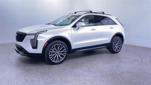 2025 Cadillac XT4 Sport