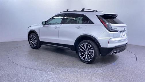 2025 Cadillac XT4 Sport