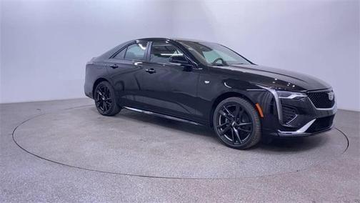 2025 Cadillac CT4 Sport RWD