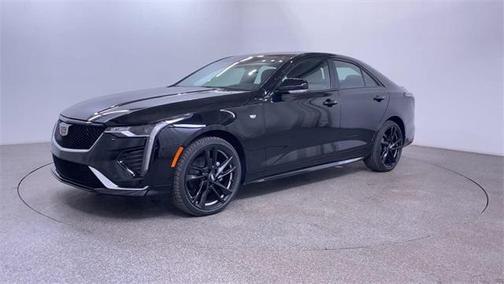 2025 Cadillac CT4 Sport RWD