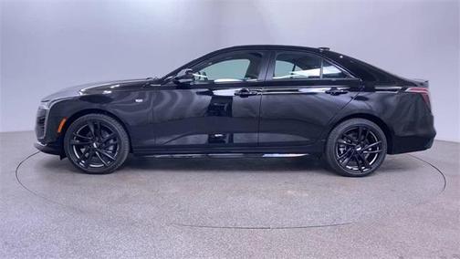 2025 Cadillac CT4 Sport RWD