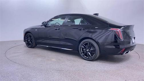 2025 Cadillac CT4 Sport RWD