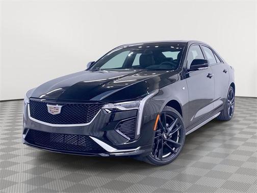 2025 Cadillac CT4 Sport RWD