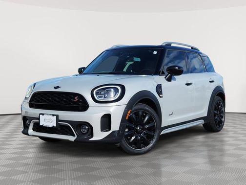 2022 MINI Countryman Cooper S ALL4