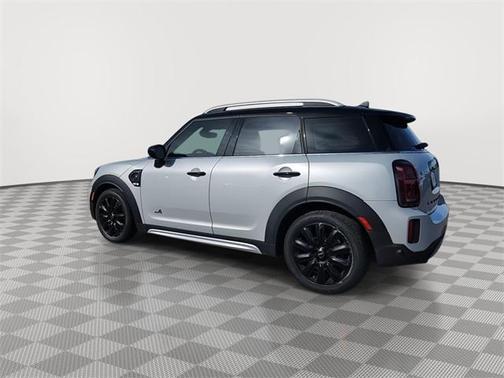2022 MINI Countryman Cooper S ALL4