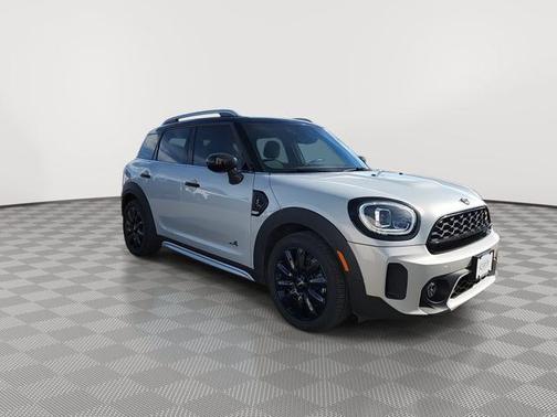 2022 MINI Countryman Cooper S ALL4