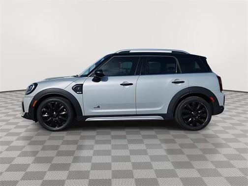 2022 MINI Countryman Cooper S ALL4