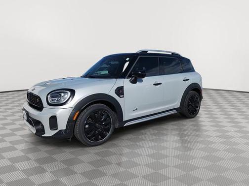 2022 MINI Countryman Cooper S ALL4