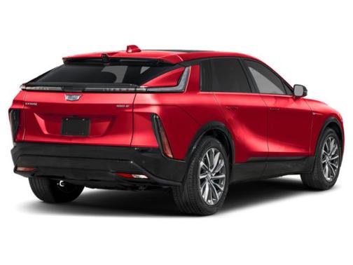 2026 Cadillac LYRIQ Premium Sport