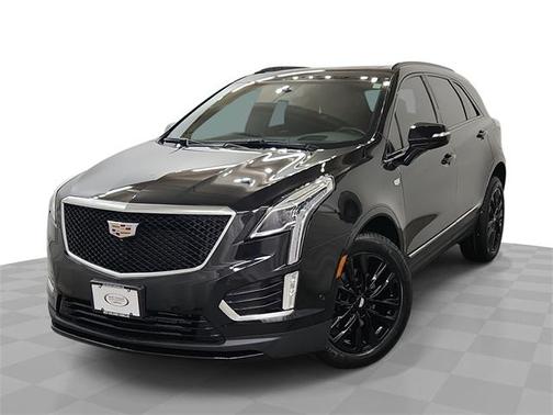 2021 Cadillac XT5 Sport