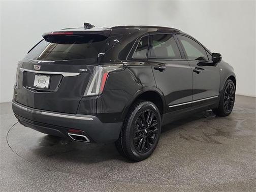 2021 Cadillac XT5 Sport