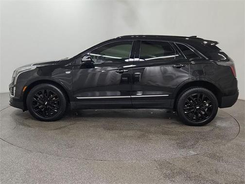 2021 Cadillac XT5 Sport