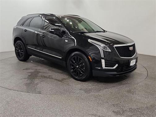 2021 Cadillac XT5 Sport