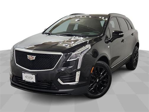 2021 Cadillac XT5 Sport