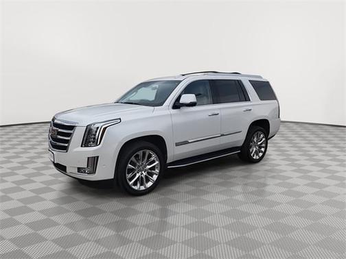 2018 Cadillac Escalade Luxury