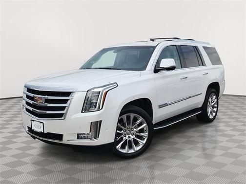 2018 Cadillac Escalade Luxury