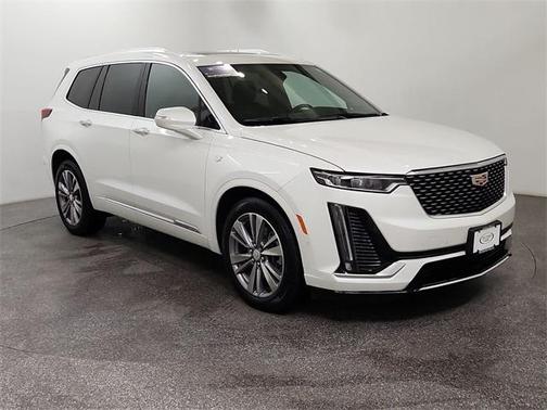 2022 Cadillac XT6 Premium Luxury AWD
