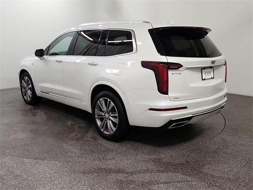 2022 Cadillac XT6 Premium Luxury AWD