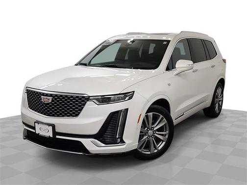 2022 Cadillac XT6 Premium Luxury AWD
