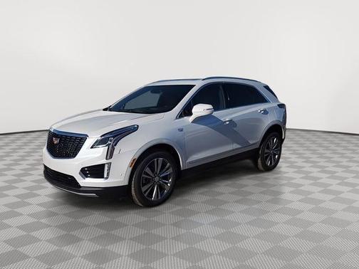 2026 Cadillac XT5 Premium Luxury
