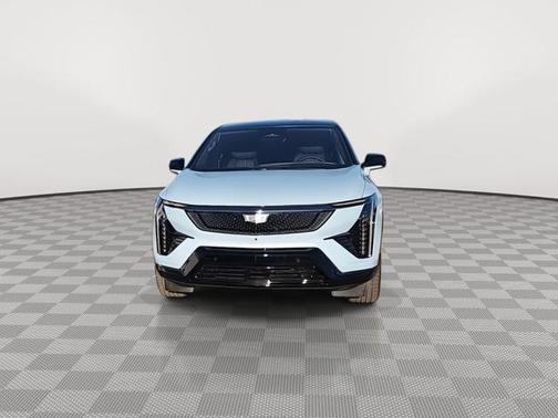 Nimbus Metallic 2026 Cadillac OPTIQ Premium Sport