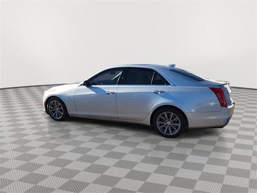 2018 Cadillac CTS 2.0L Turbo Luxury