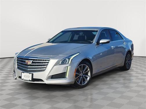 2018 Cadillac CTS 2.0L Turbo Luxury