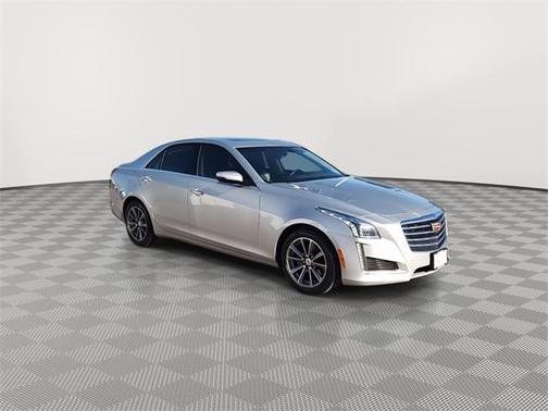 2018 Cadillac CTS 2.0L Turbo Luxury