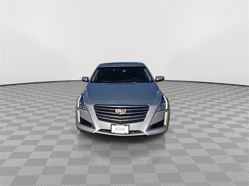 2018 Cadillac CTS 2.0L Turbo Luxury