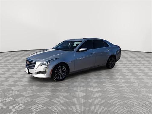 2018 Cadillac CTS 2.0L Turbo Luxury