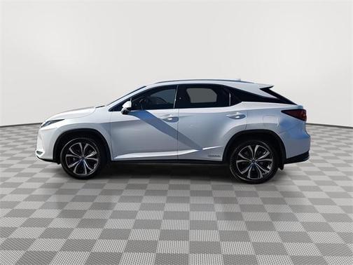 2020 Lexus RX 450h Base
