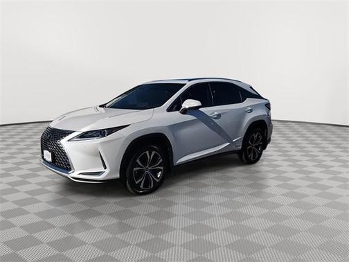 2020 Lexus RX 450h Base
