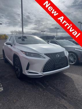 2020 Lexus RX 450h Base